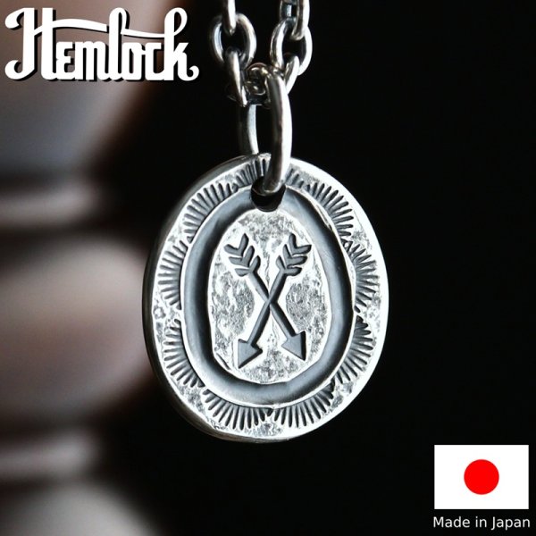 画像1: Hemlock  ヘムロック  CROSS ARROW METAL  クロスアローメタル 