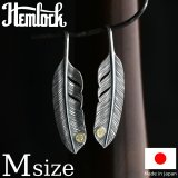 Hemlock  ヘムロック  Feather Top M  K18 Point  フェザートップ M K18 Point 