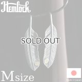 Hemlock  ヘムロック  Feather Top M  K18 Point  フェザートップ M K18 Point 