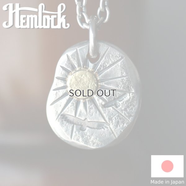 画像1: Hemlock  ヘムロック  Eagle metal 大  イーグルメタル 大 