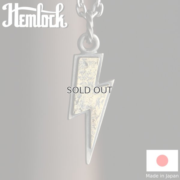 画像1: hemlock  ヘムロック  Lightning TOP  ライトニングトップ  