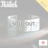 Hemlock  ヘムロック  別注 Two Eagle Bangle  トゥー イーグル バングル 