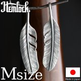 hemlock  ヘムロック  Feather Top M  フェザートップ M  