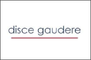 disce gaudere（ディスケガウデーレ）