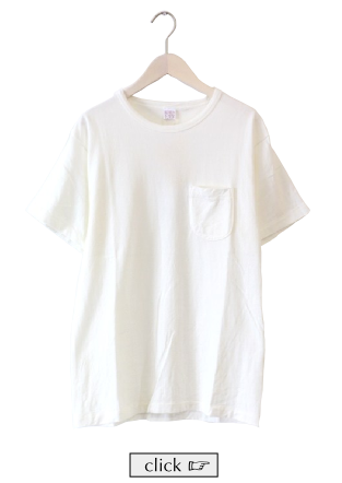 パインツリーコー PINE TREE CO. Standard Pocket Tee ポケットTee