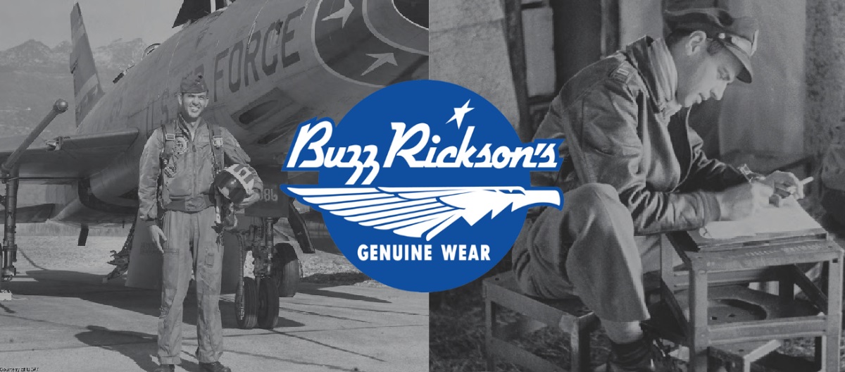 Buzzricksons