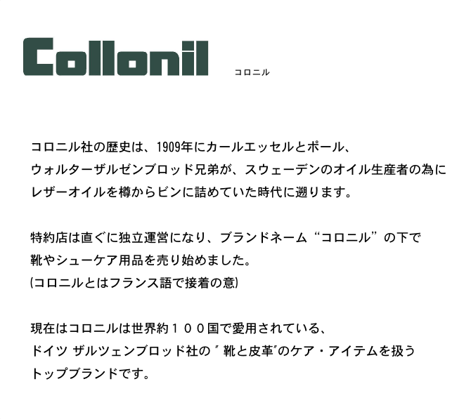 コロニル Colloil シリコンポリッシュ