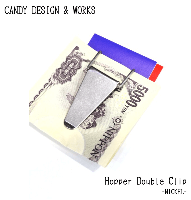 キャンディ デザイン ワークス candy design works hopper double