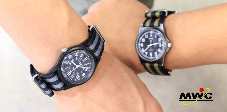 MWC US Military Pattern Vietnam Watch アメリカ軍ミリタリーウォッチ ベトナム戦争モデル