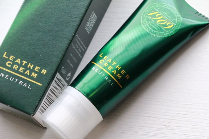 コロニル Colloil Leather Cream レザークリーム