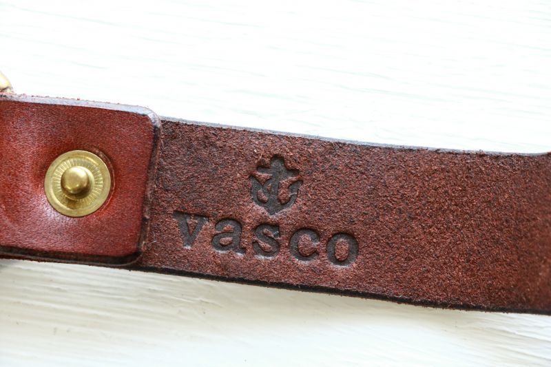 vasco ヴァスコ MARINE KEY HOLDER マリンキーホルダー