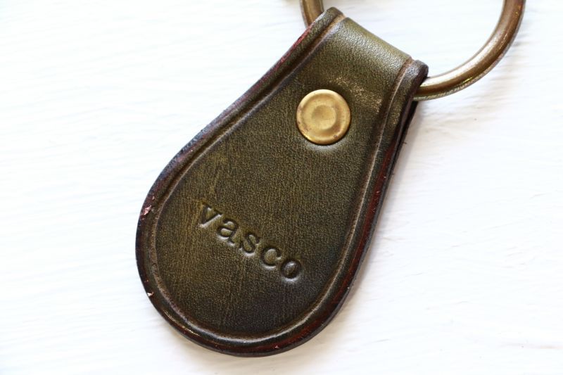 vasco ヴァスコ HARBOUR KEY HOLDER ハーバーキーホルダー