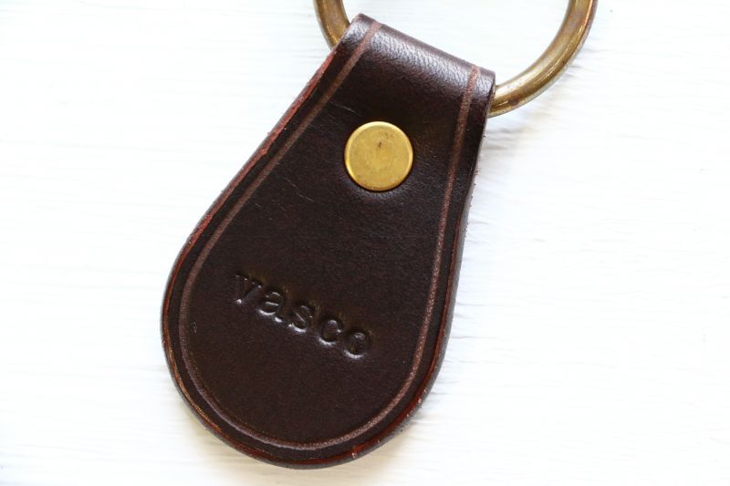 vasco ヴァスコ HARBOUR KEY HOLDER ハーバーキーホルダー