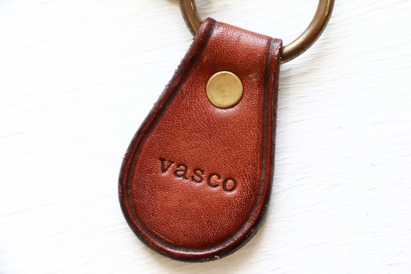 vasco ヴァスコ HARBOUR KEY HOLDER ハーバーキーホルダー