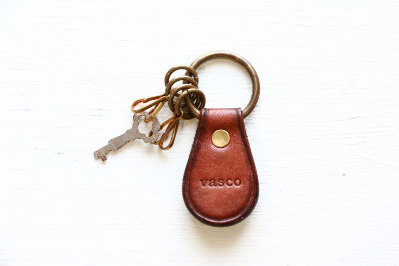 vasco ヴァスコ HARBOUR KEY HOLDER ハーバーキーホルダー