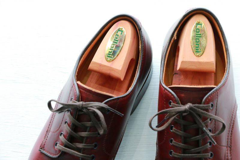 Colloil コロニル Aromatic Cedar Shoe Tree アロマティックシーダーシュートゥリー