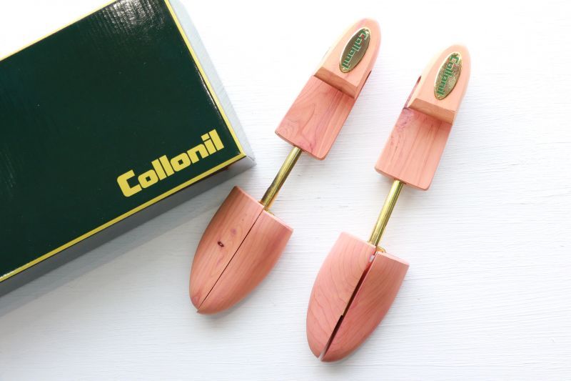 Colloil コロニル Aromatic Cedar Shoe Tree アロマティックシーダーシュートゥリー