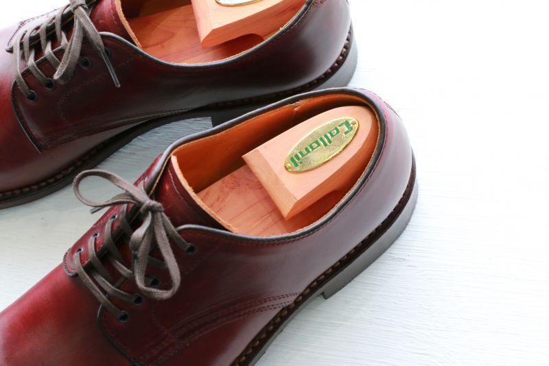 Colloil コロニル Aromatic Cedar Shoe Tree アロマティックシーダーシュートゥリー