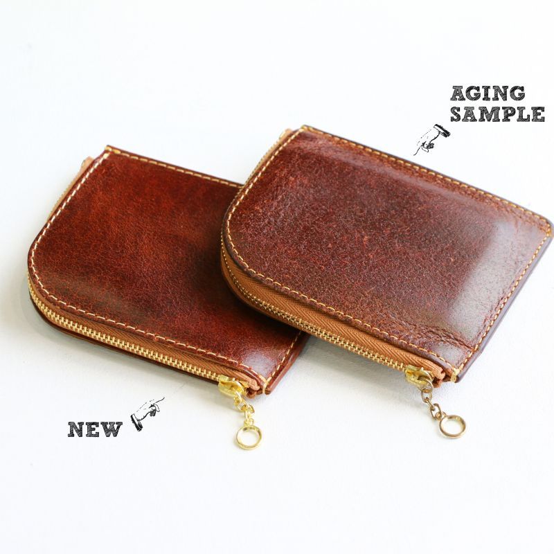 Vintage Works ヴィンテージワークス Leather Wallet アメリカンレザーＬ字型レザーウォレット