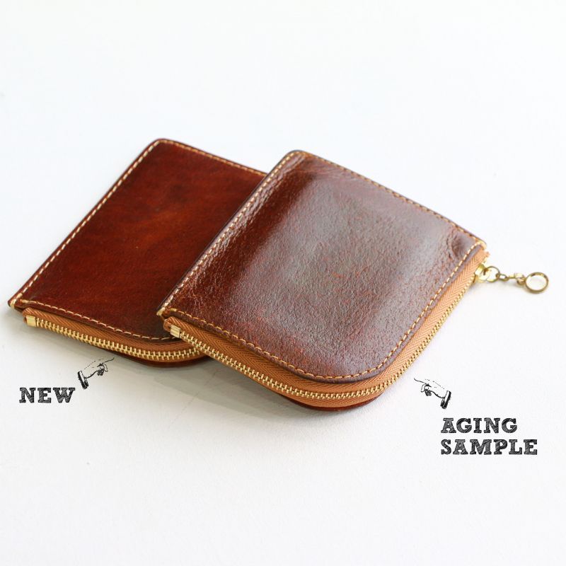 Vintage Works ヴィンテージワークス Leather Wallet アメリカンレザーＬ字型レザーウォレット