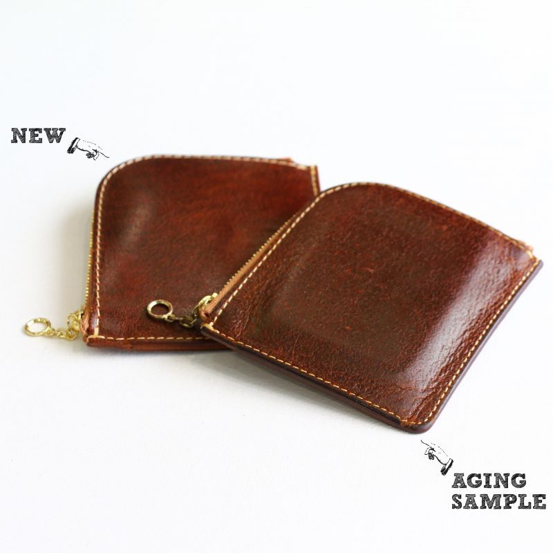 Vintage Works ヴィンテージワークス Leather Wallet アメリカンレザーＬ字型レザーウォレット