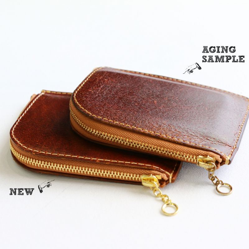 Vintage Works ヴィンテージワークス Leather Wallet アメリカンレザーＬ字型レザーウォレット