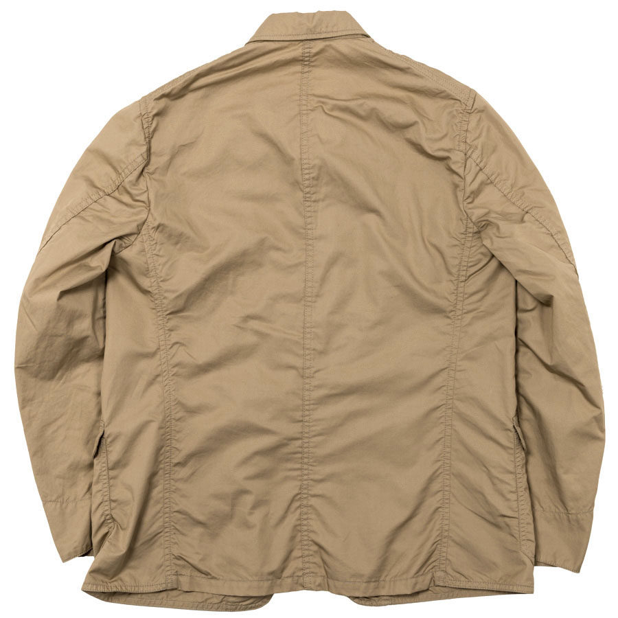 【2月入荷予定】 WORKERS ワーカーズ Lt Cruiser Jacket, Beige CL Twill ライトクルーザージャケット ベージュ