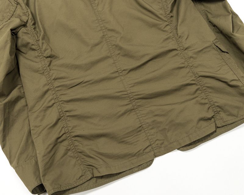 【2月入荷予定】 WORKERS ワーカーズ Lt Cruiser Jacket, Beige CL Twill ライトクルーザージャケット ベージュ