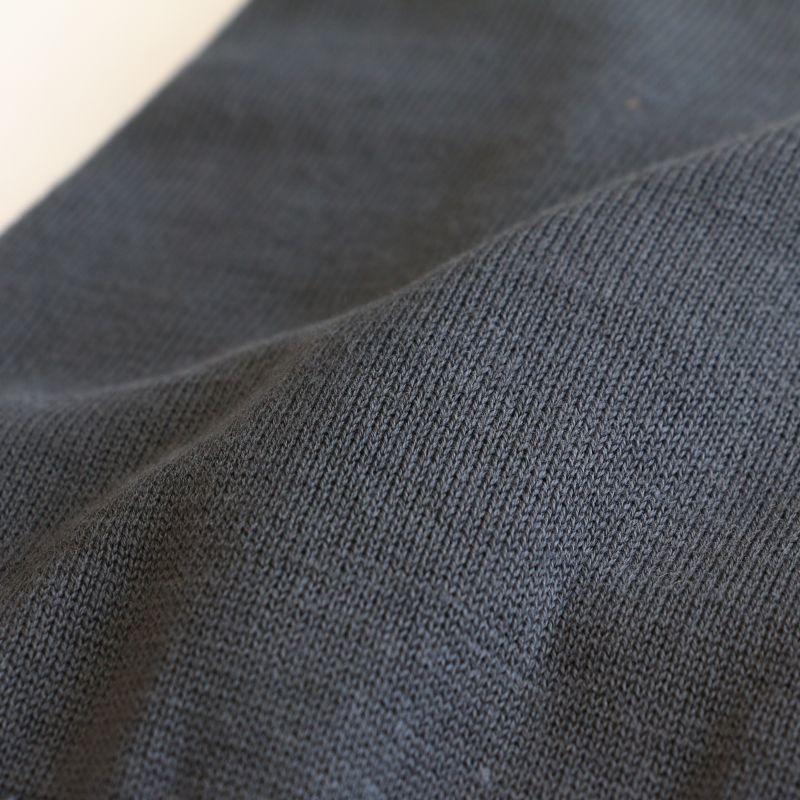WORKERS ワーカーズ Organic Cotton Sweater オーガニックコットンセーター
