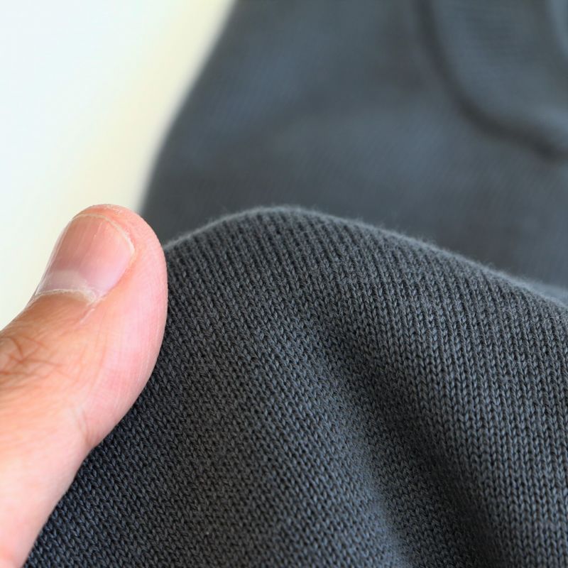WORKERS ワーカーズ Organic Cotton Sweater オーガニックコットンセーター