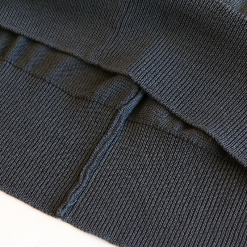 WORKERS ワーカーズ Organic Cotton Sweater オーガニックコットンセーター