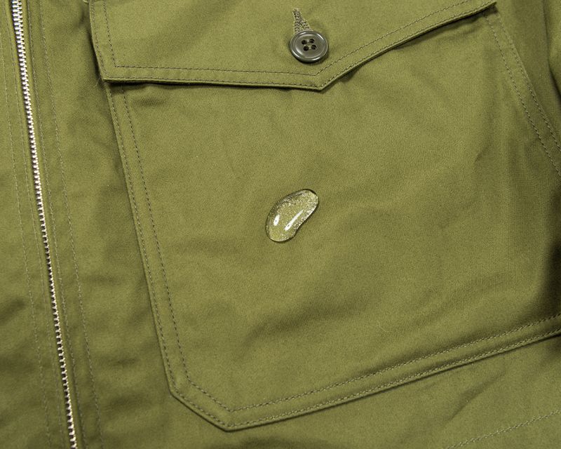 【3月入荷予定】WORKERS ワーカーズ Summer Flight Jacket, Navy Ventile Twill サマーフライトジャケット ネイビーベンタイル