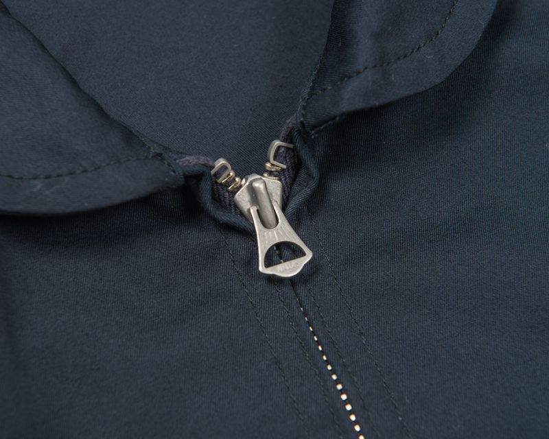 【3月入荷予定】WORKERS ワーカーズ Summer Flight Jacket, Navy Ventile Twill サマーフライトジャケット ネイビーベンタイル