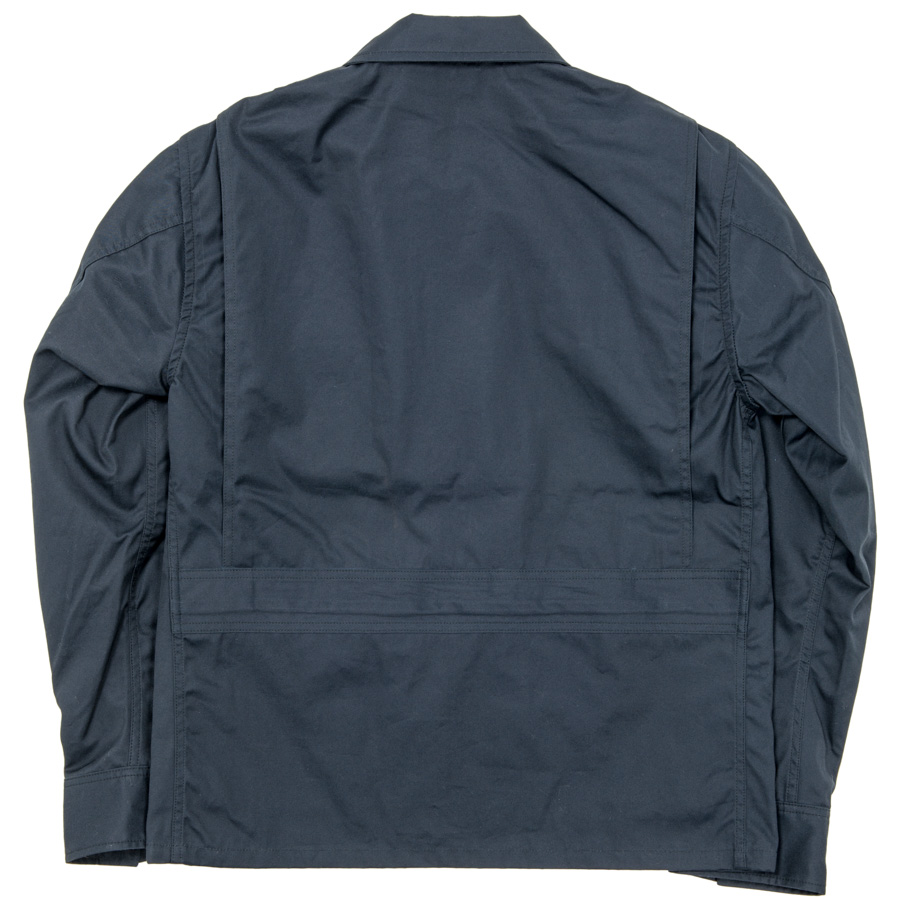 【3月入荷予定】WORKERS ワーカーズ Summer Flight Jacket, Navy Ventile Twill サマーフライトジャケット ネイビーベンタイル