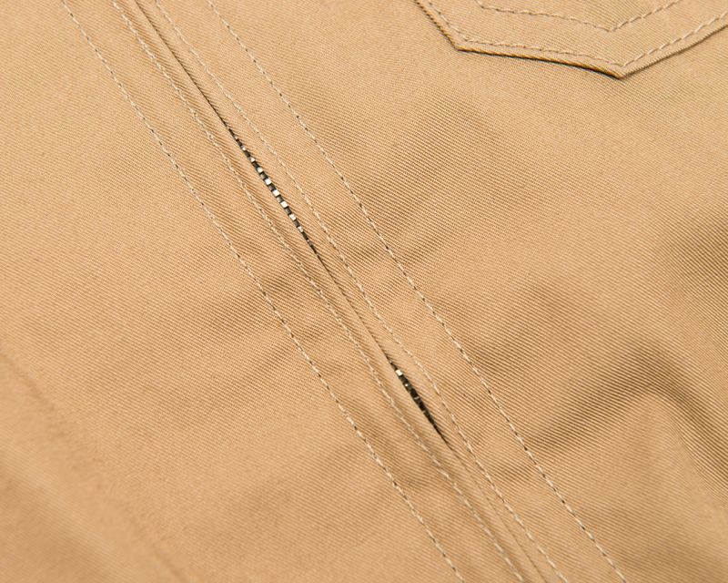 【3月入荷予定】WORKERS ワーカーズ Summer Flight Jacket, Navy Ventile Twill サマーフライトジャケット ネイビーベンタイル