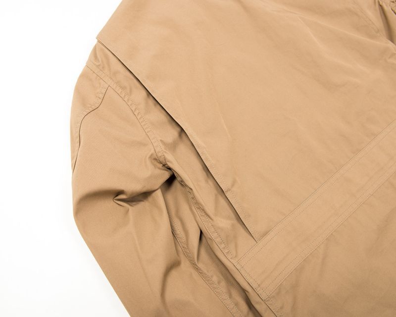 【3月入荷予定】WORKERS ワーカーズ Summer Flight Jacket, Navy Ventile Twill サマーフライトジャケット ネイビーベンタイル