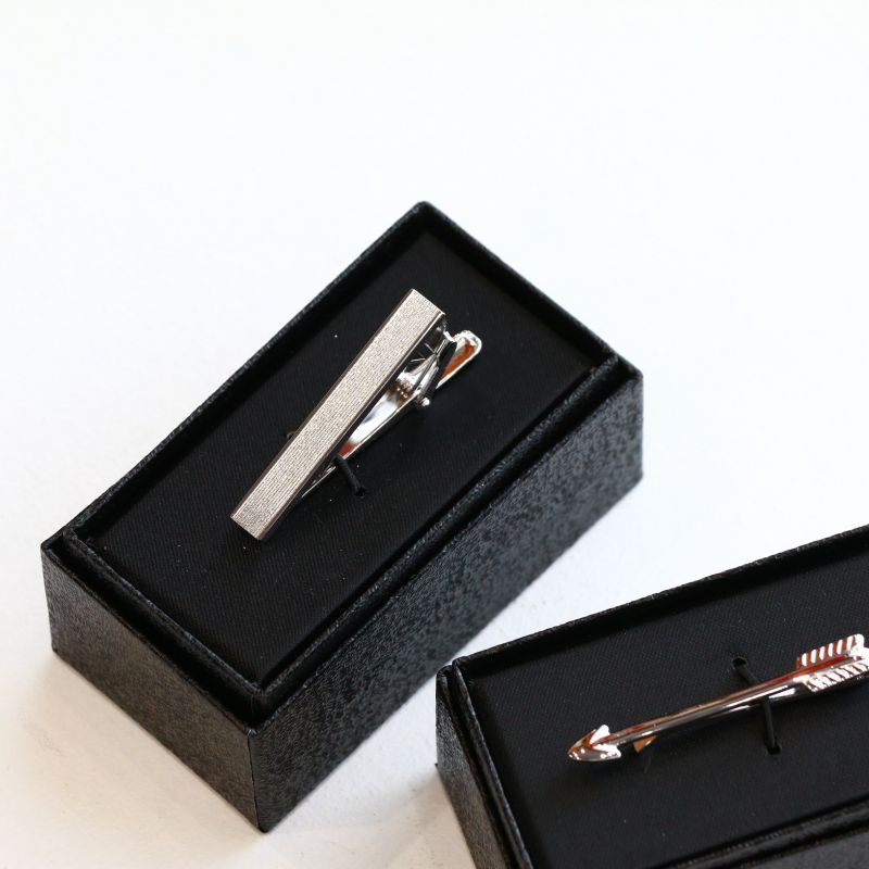 WORKERS ワーカーズ Tie Clip タイクリップ