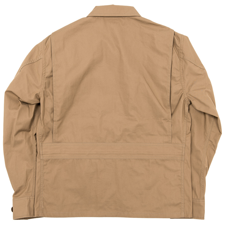 【3月入荷予定】 WORKERS ワーカーズ Summer Flight Jacket, Beige 6 oz Twill サマーフライトジャケット ベージュツイル