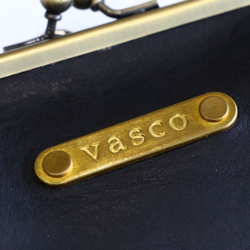 vasco ヴァスコ LEATHER VOYAGE COIN PURSE レザーボヤージュコインパース