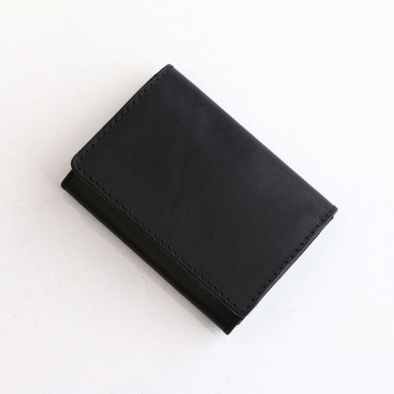 vasco ヴァスコ LEATHER VOYAGE CARD CASE レザーボヤージュカードケース