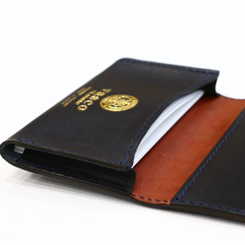 vasco ヴァスコ LEATHER VOYAGE CARD CASE レザーボヤージュカードケース