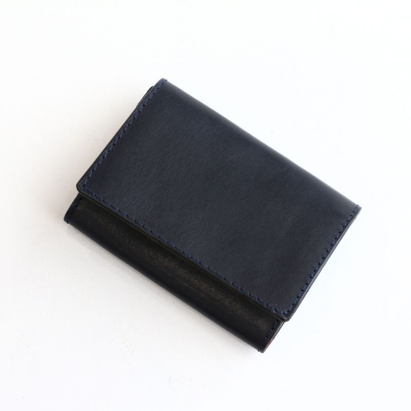 vasco ヴァスコ LEATHER VOYAGE CARD CASE レザーボヤージュカードケース