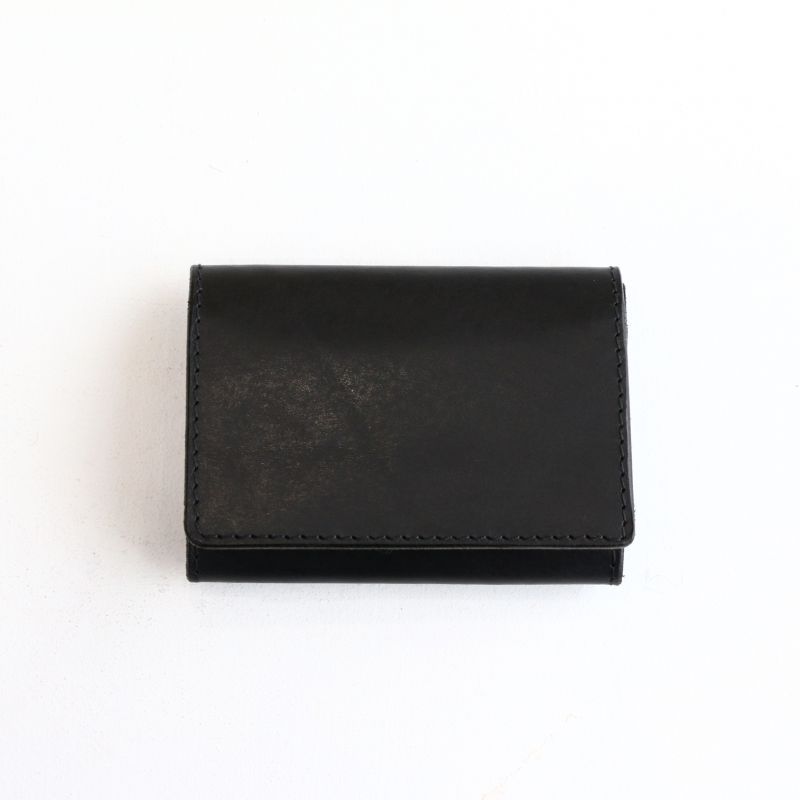 vasco ヴァスコ LEATHER VOYAGE CARD CASE レザーボヤージュカードケース