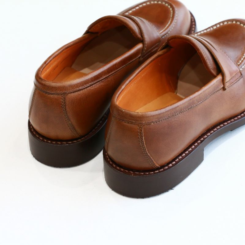 WHEEL ROBE ウィールローブ HEAVY STITCHING LOAFER Last #1228 ヘビーステッチングローファー