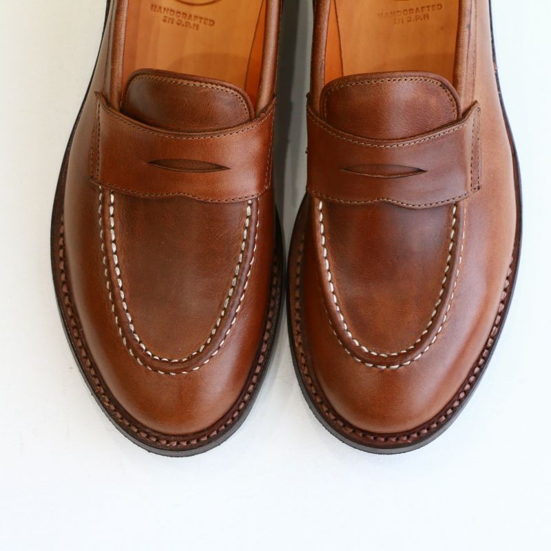 WHEEL ROBE ウィールローブ HEAVY STITCHING LOAFER Last #1228 ヘビーステッチングローファー