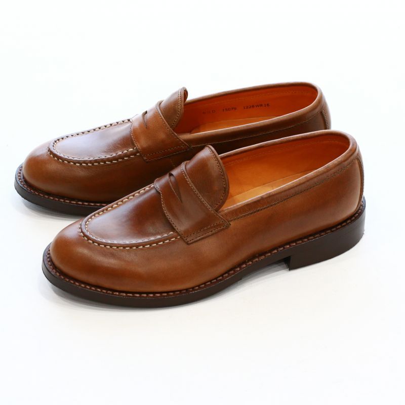 WHEEL ROBE ウィールローブ HEAVY STITCHING LOAFER Last #1228 ヘビーステッチングローファー