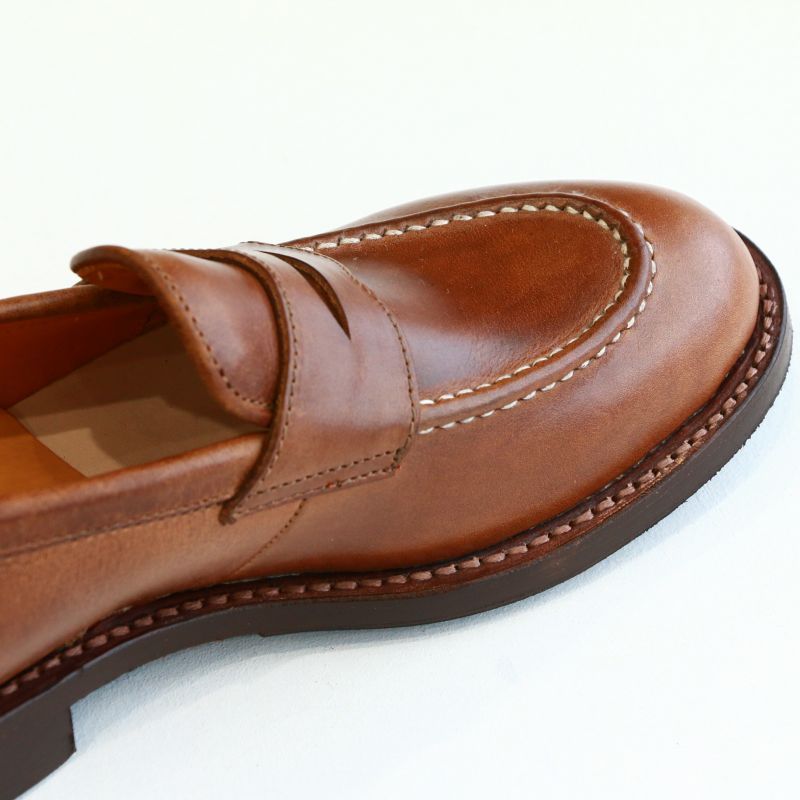 WHEEL ROBE ウィールローブ HEAVY STITCHING LOAFER Last #1228 ヘビーステッチングローファー