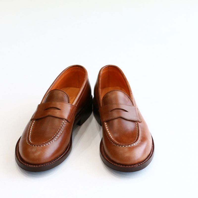 WHEEL ROBE ウィールローブ HEAVY STITCHING LOAFER Last #1228 ヘビーステッチングローファー