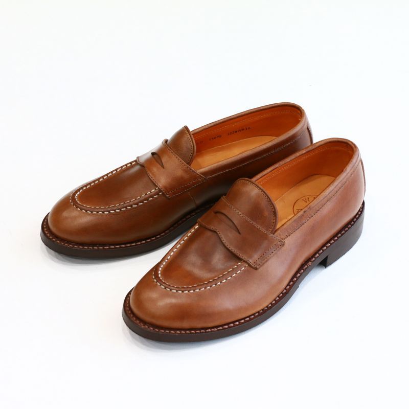 WHEEL ROBE ウィールローブ HEAVY STITCHING LOAFER Last #1228 ヘビーステッチングローファー