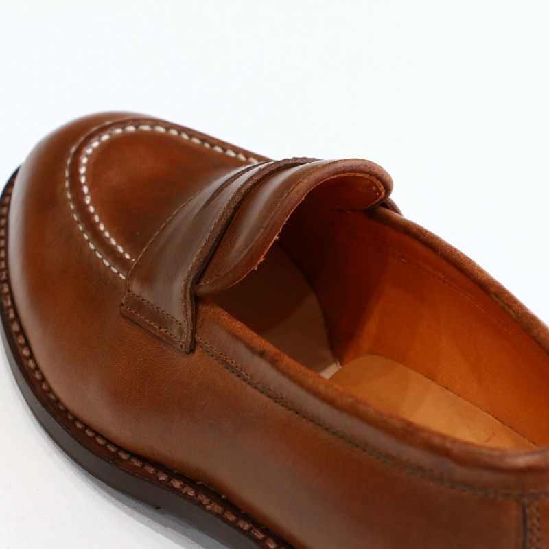 WHEEL ROBE ウィールローブ HEAVY STITCHING LOAFER Last #1228 ヘビーステッチングローファー